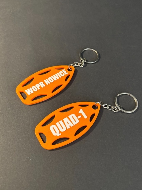 Brelok BOJA SP - WOPR